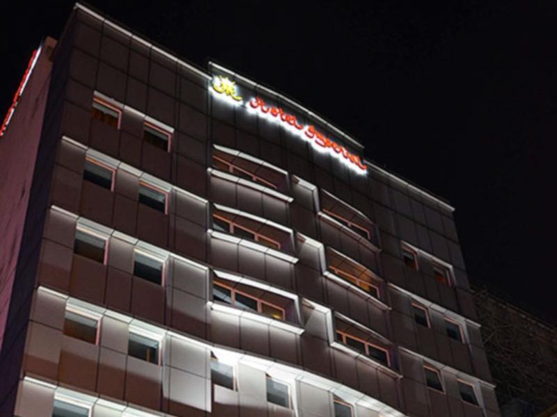 Hotel Imperial Kuala Lumpur Exterior foto